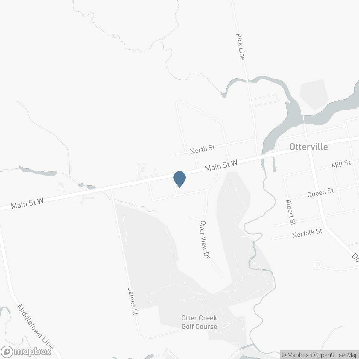 297 MAIN Street W, Norwich, Ontario N0J 1R0